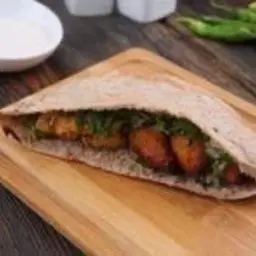 ساندوتش كباب دجاج - 4 اسياخ